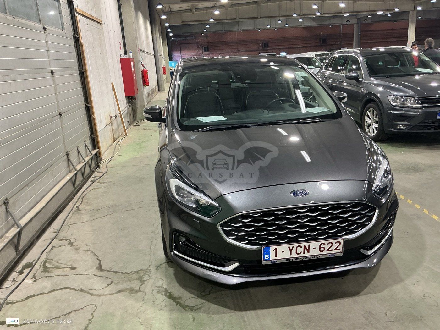 Ford S-Max 2.0 TDCI Vignale 2020