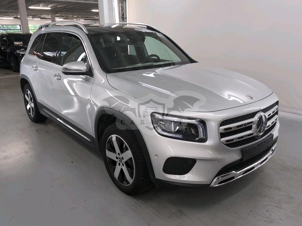 Mercedes-Benz GLB 180d Luxury 2021