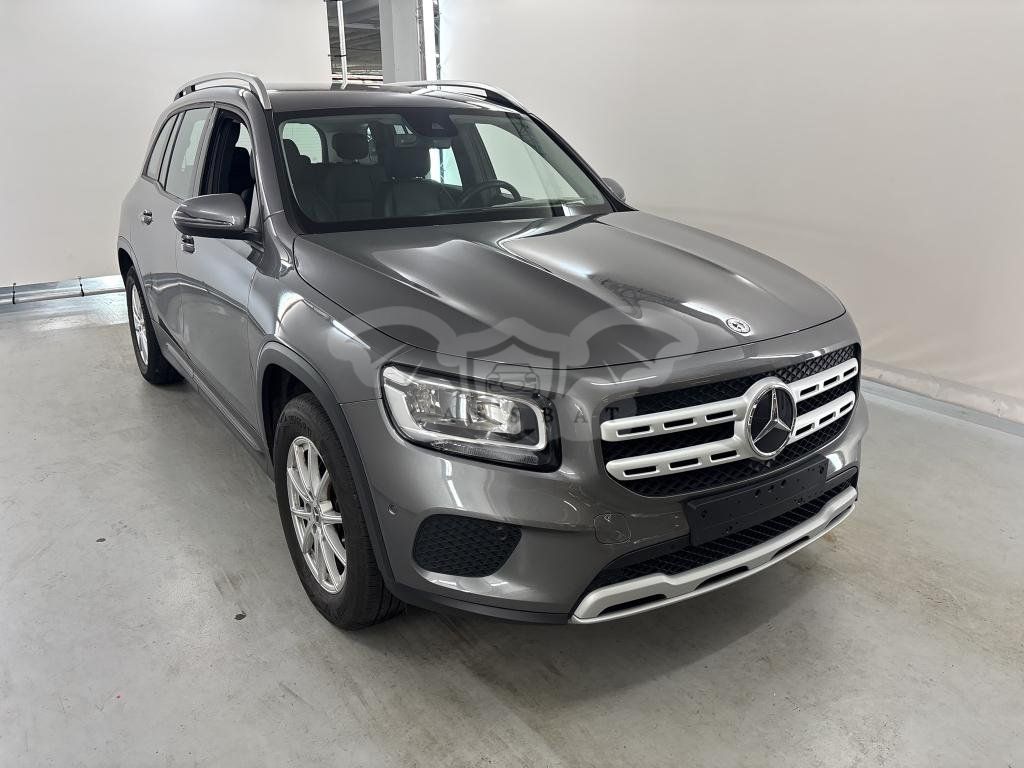 Mercedes-Benz GLB 200 Business Solution 2021