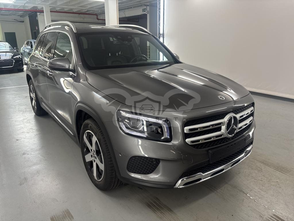 Mercedes-Benz GLB 200 Luxury 2021
