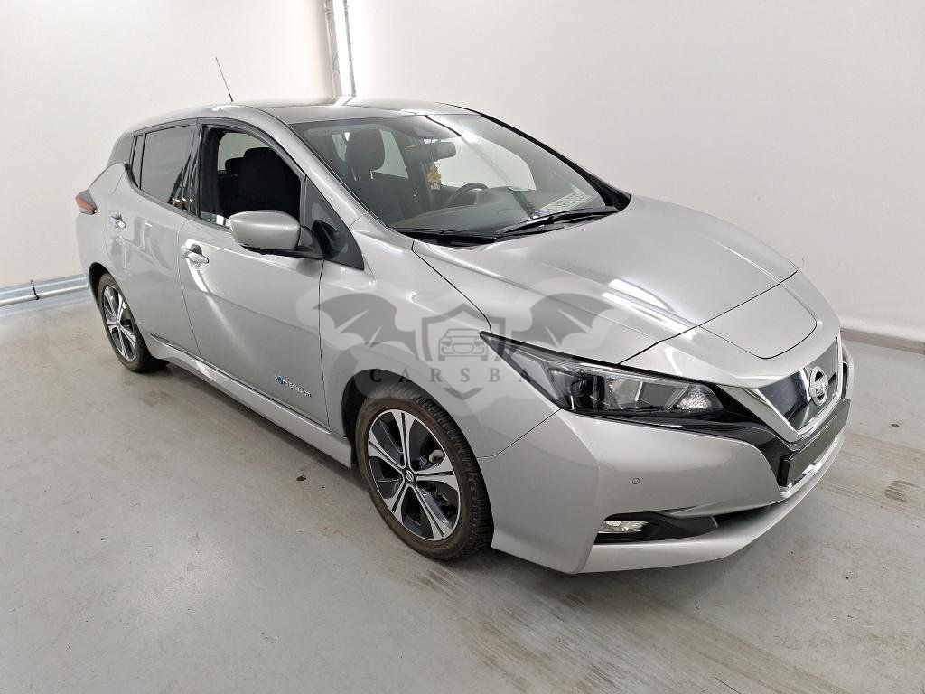Nissan Leaf N-connecta 2020