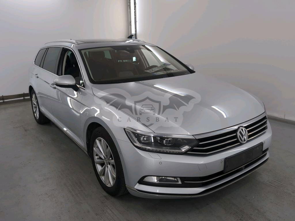 Volkswagen Passat Variant 1.6 TDI Highline 2019
