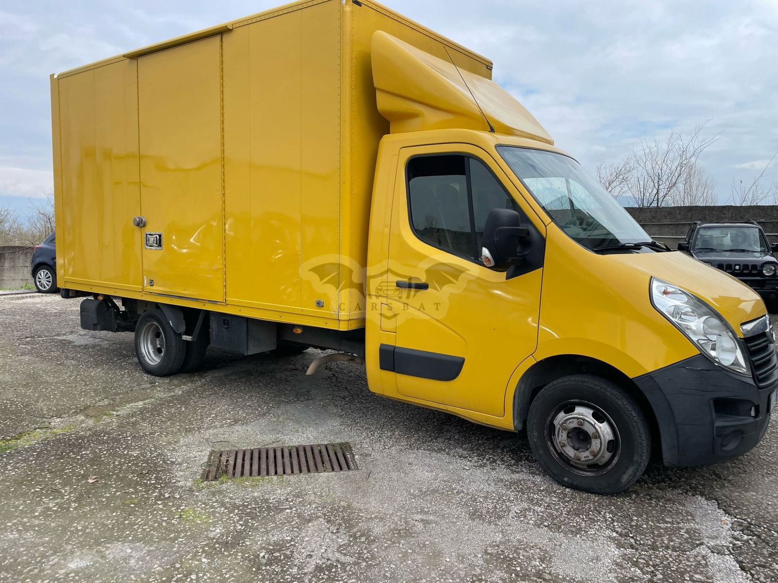 Opel Movano L4H3 2.3 CDTI Edition 2018