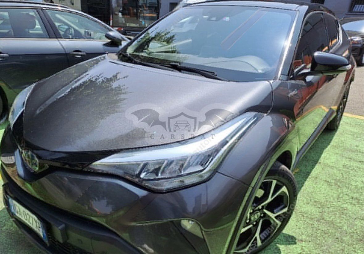 Toyota C-HR 2.0h Trend 2020