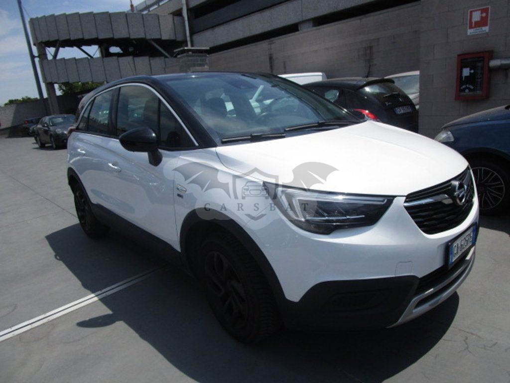 Opel Crossland 1.2 2020