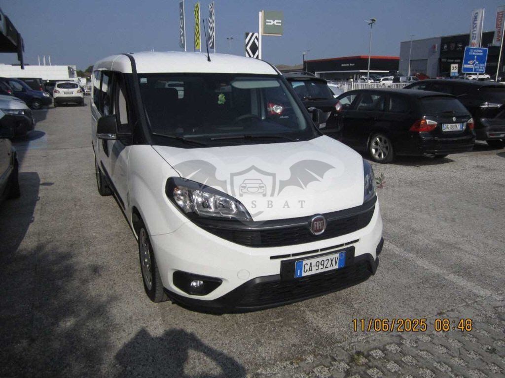 Fiat Doblo Cargo 1.6 Maxi 2020