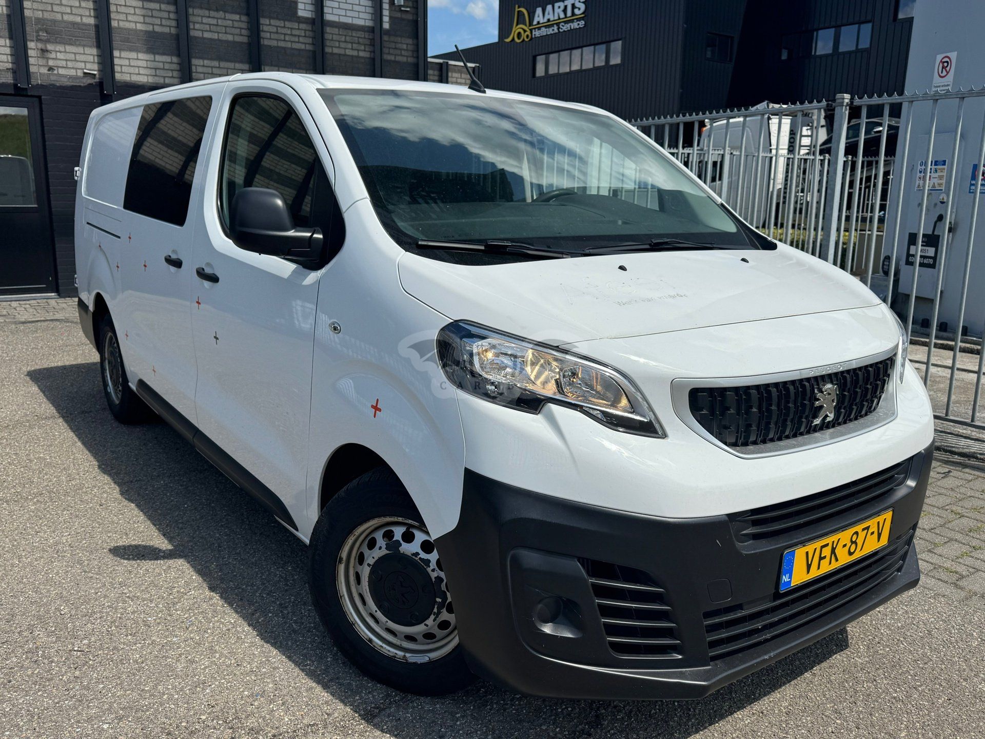 Peugeot Expert Long 2.0 HDI Premium 2020