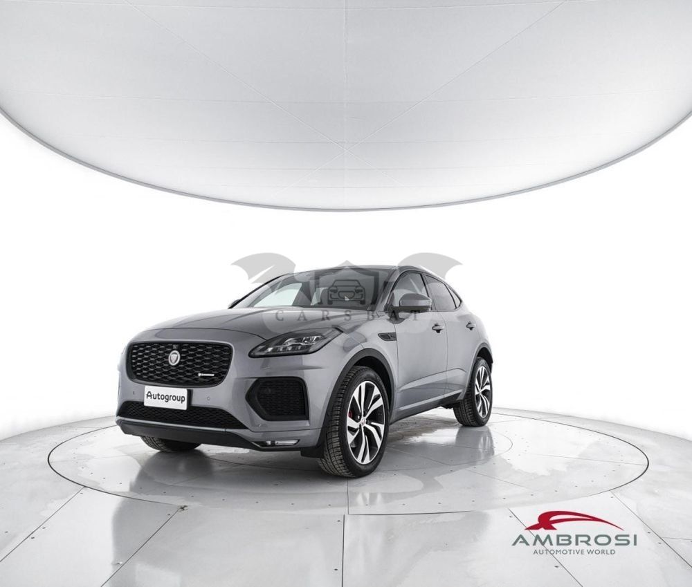 Jaguar E-Pace 2.0d R-Dynamic HSE 2021
