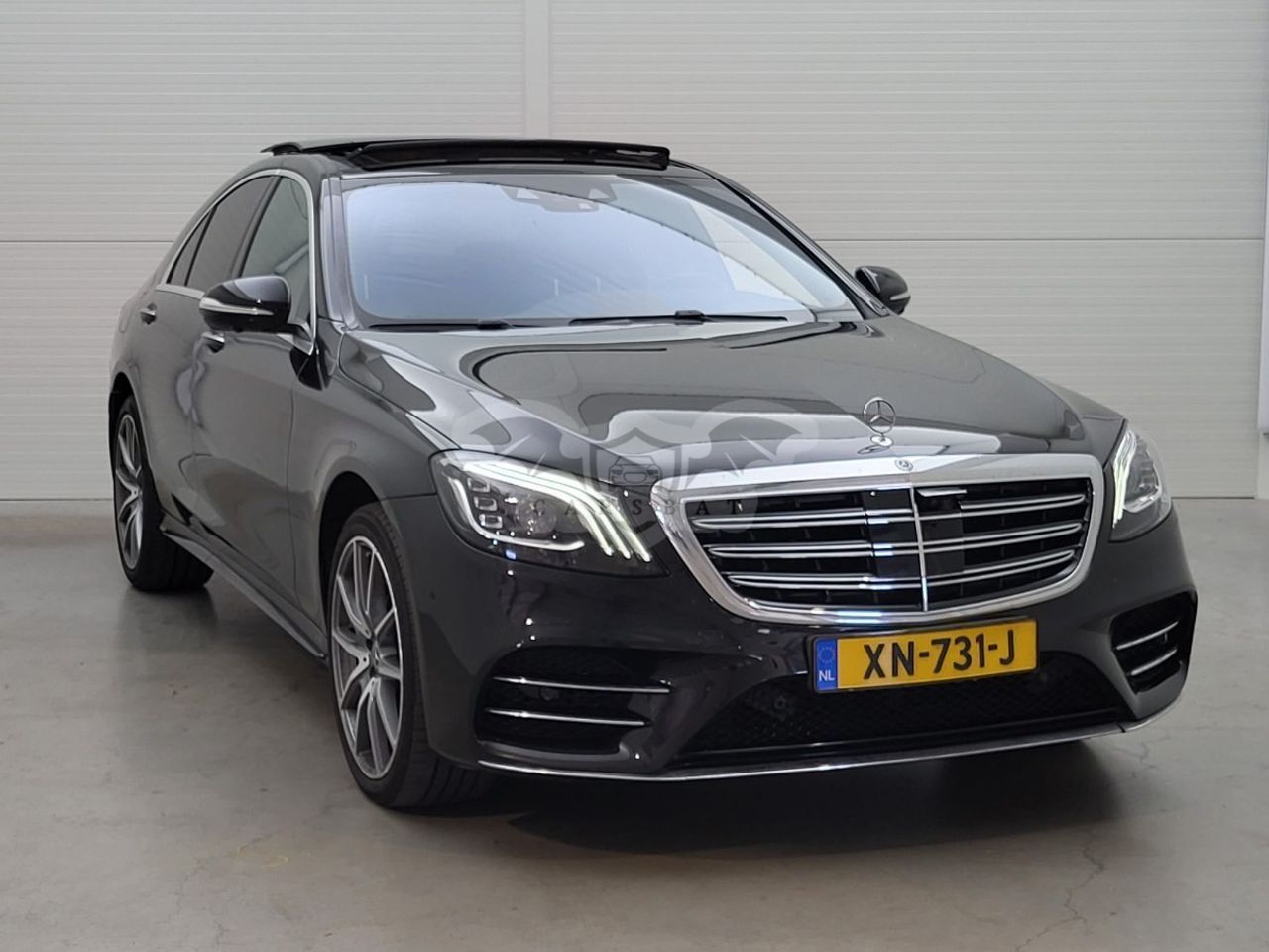 Mercedes-Benz S 350 2019