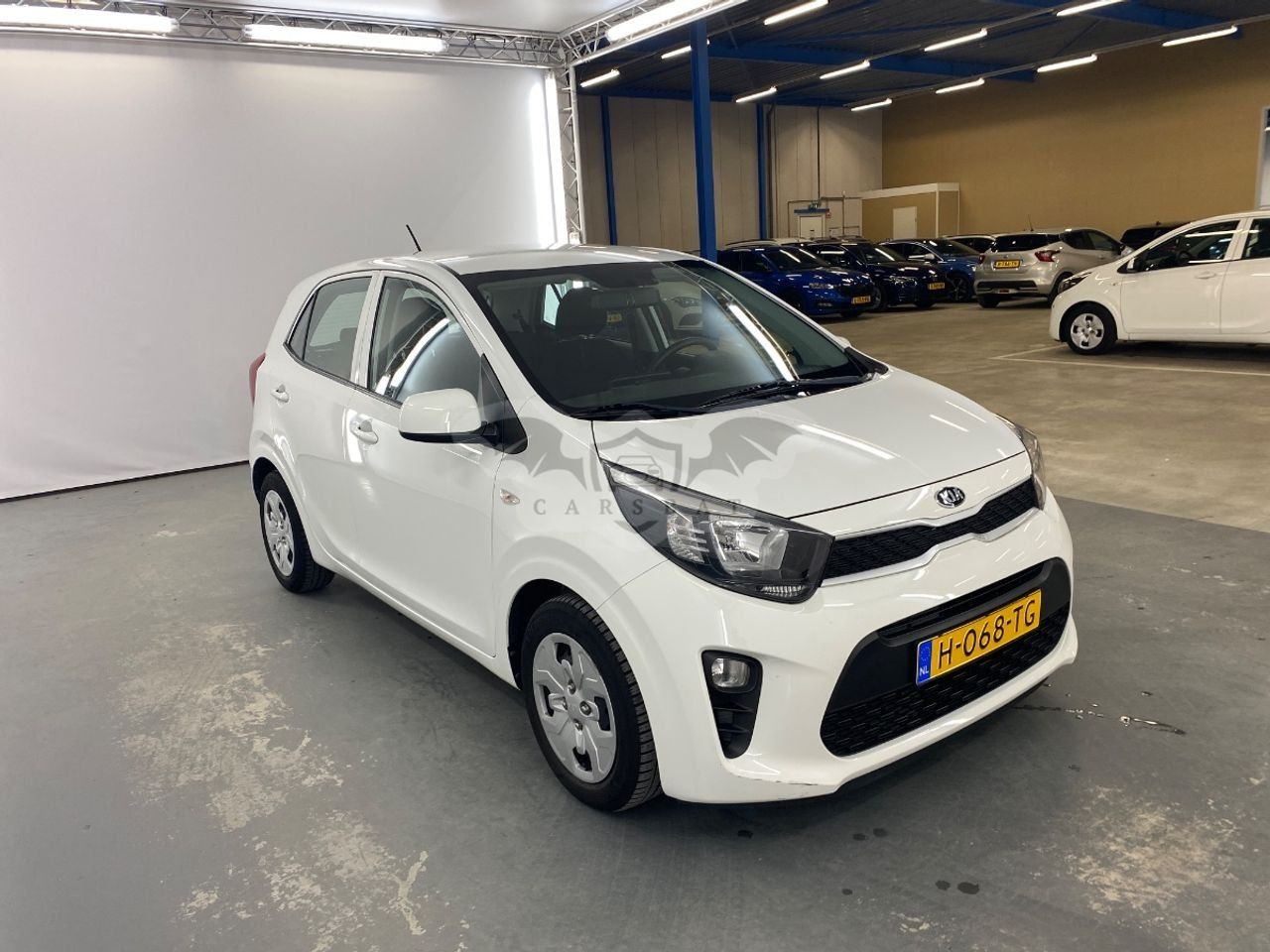 Kia Picanto (Morning) 1.0 CVVT Comfort 2020