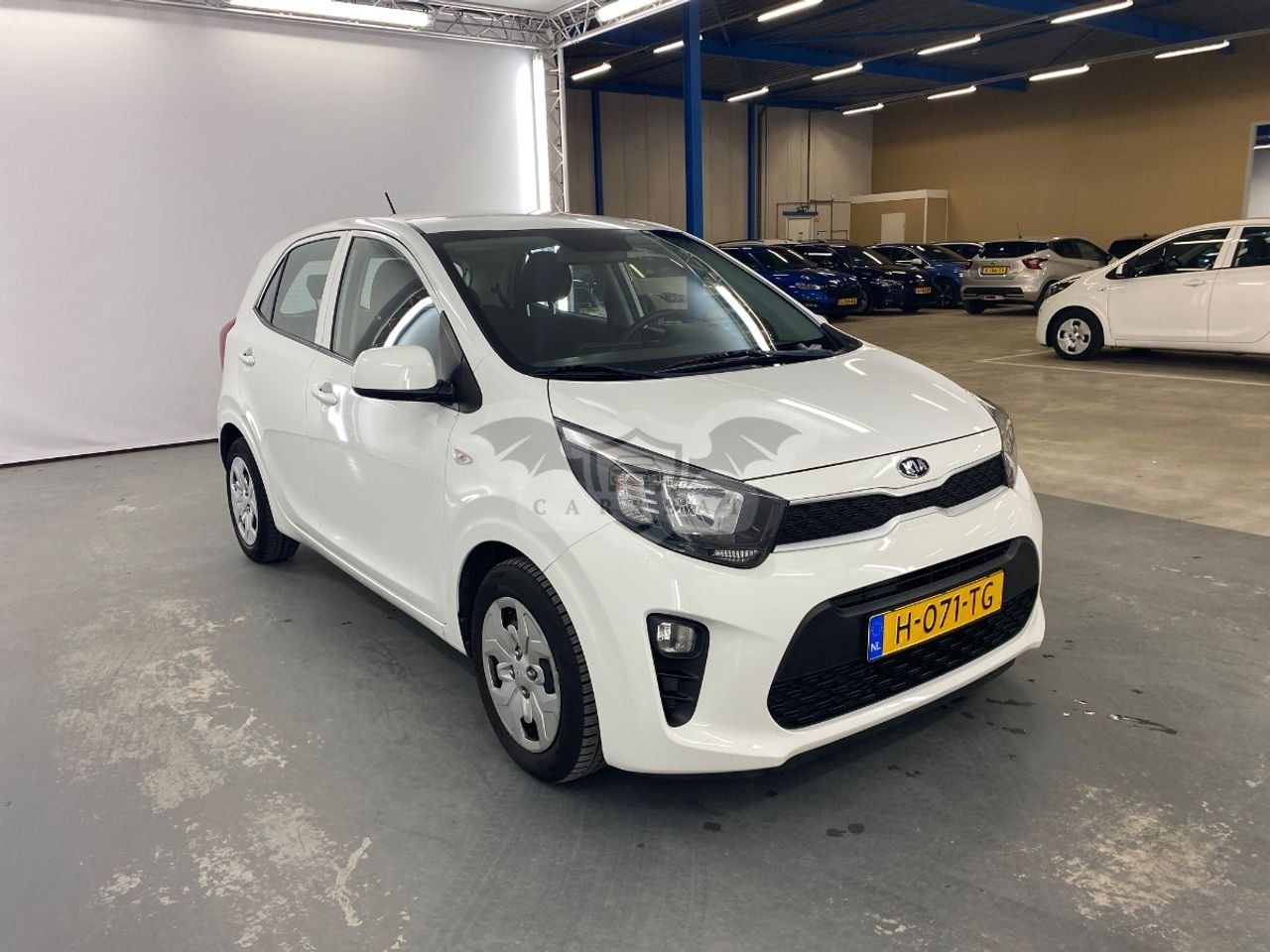 Kia Picanto (Morning) 1.0 CVVT Comfort 2020