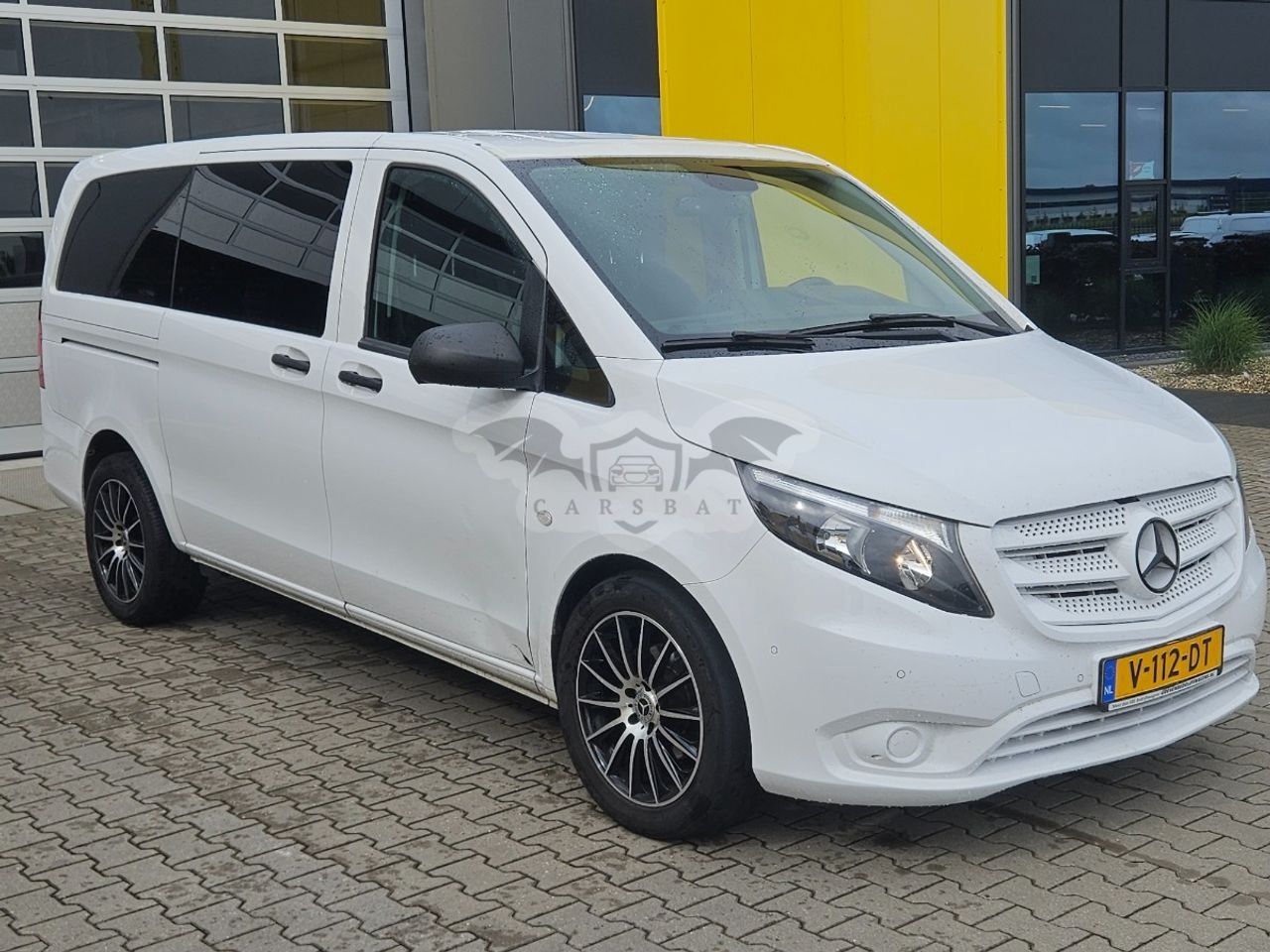 Mercedes-Benz Vito L2 114 CDI 2017