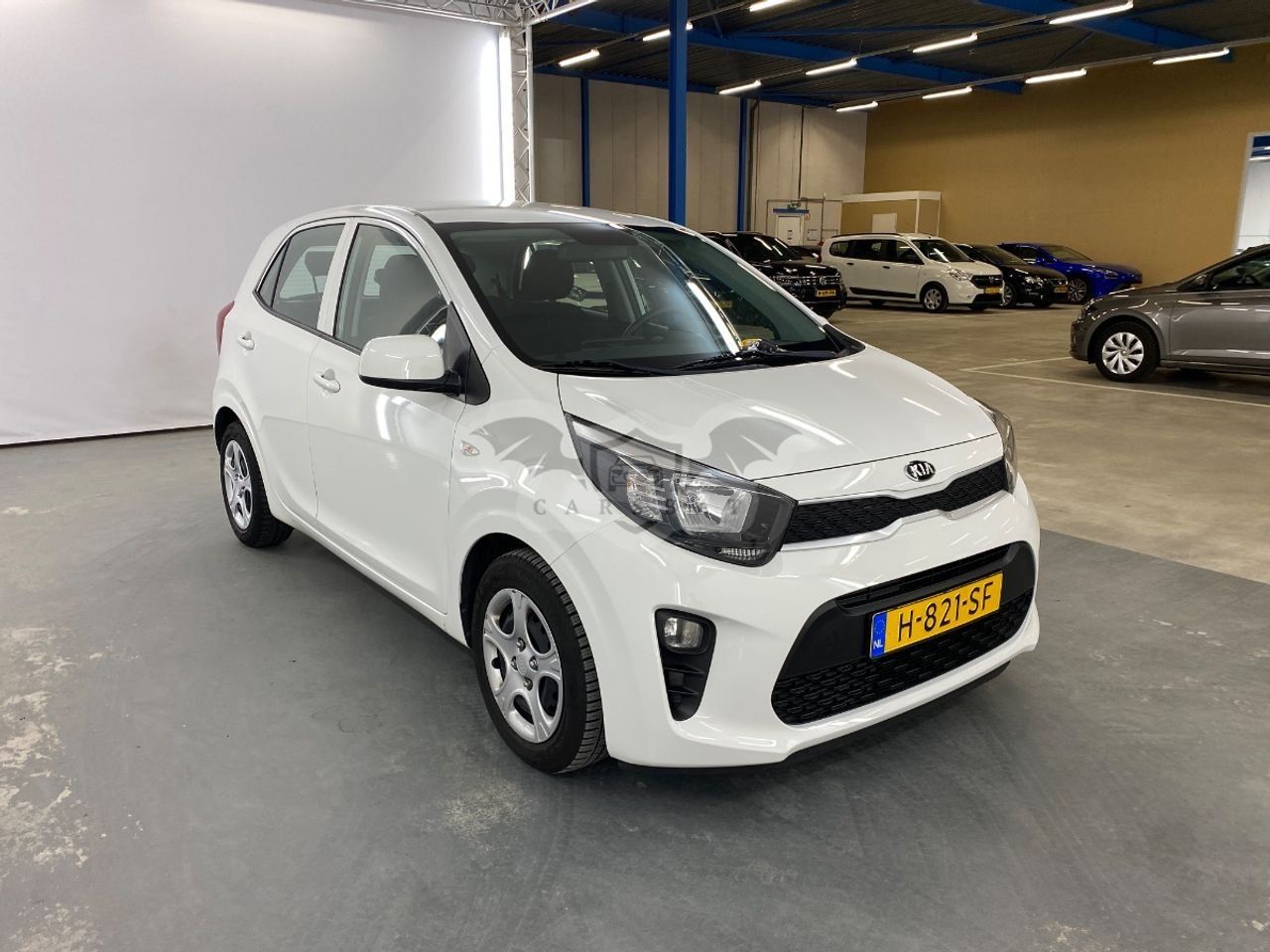 Kia Picanto (Morning) 1.0 CVVT Comfort 2020