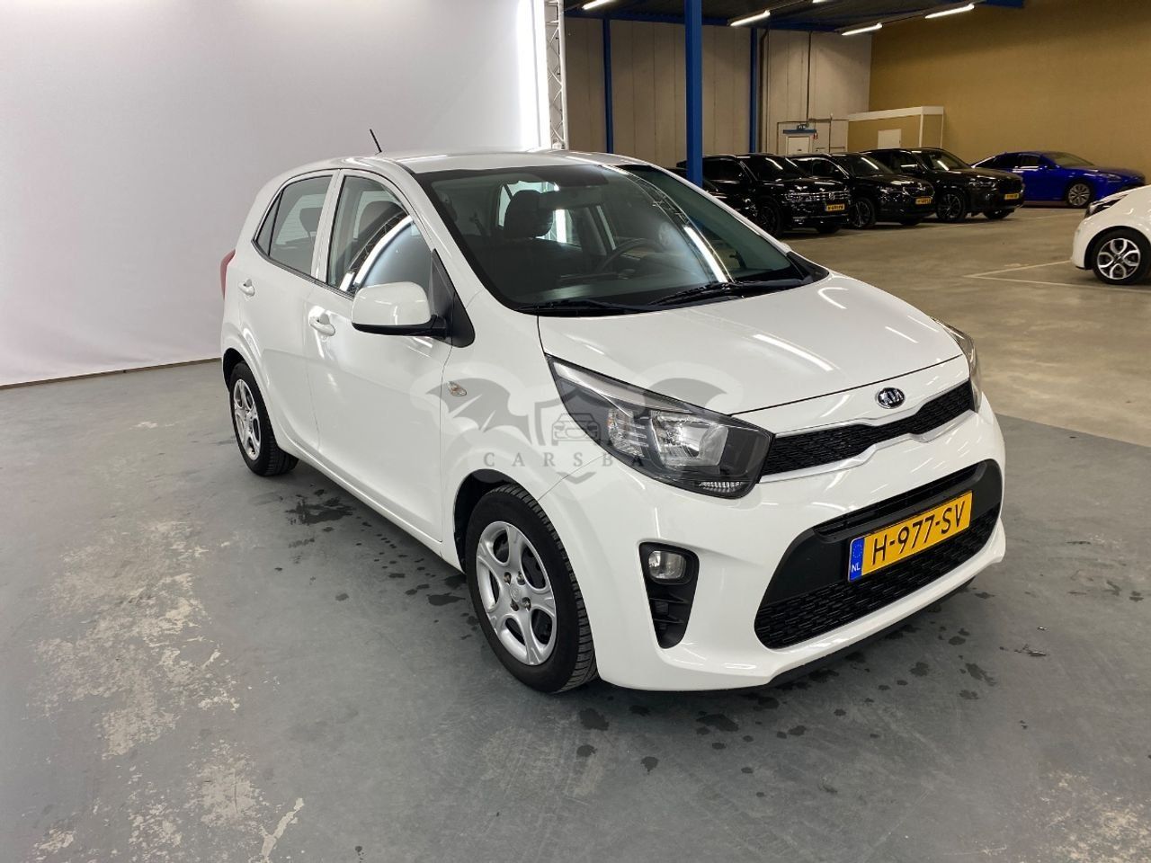 Kia Picanto (Morning) 1.0 CVVT Comfort 2020