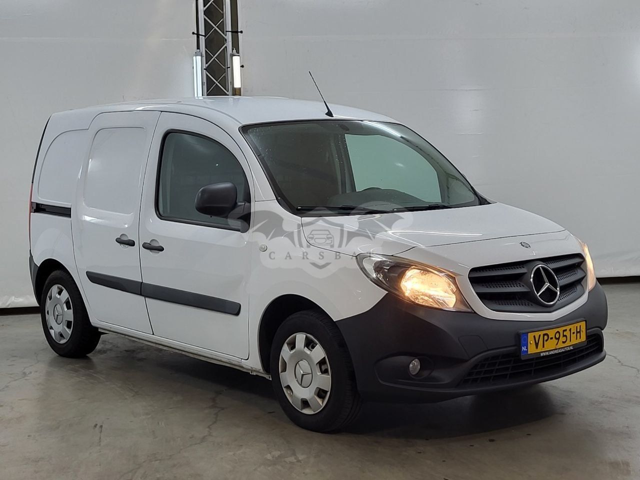 Mercedes-Benz Citan 108 CDI 2015