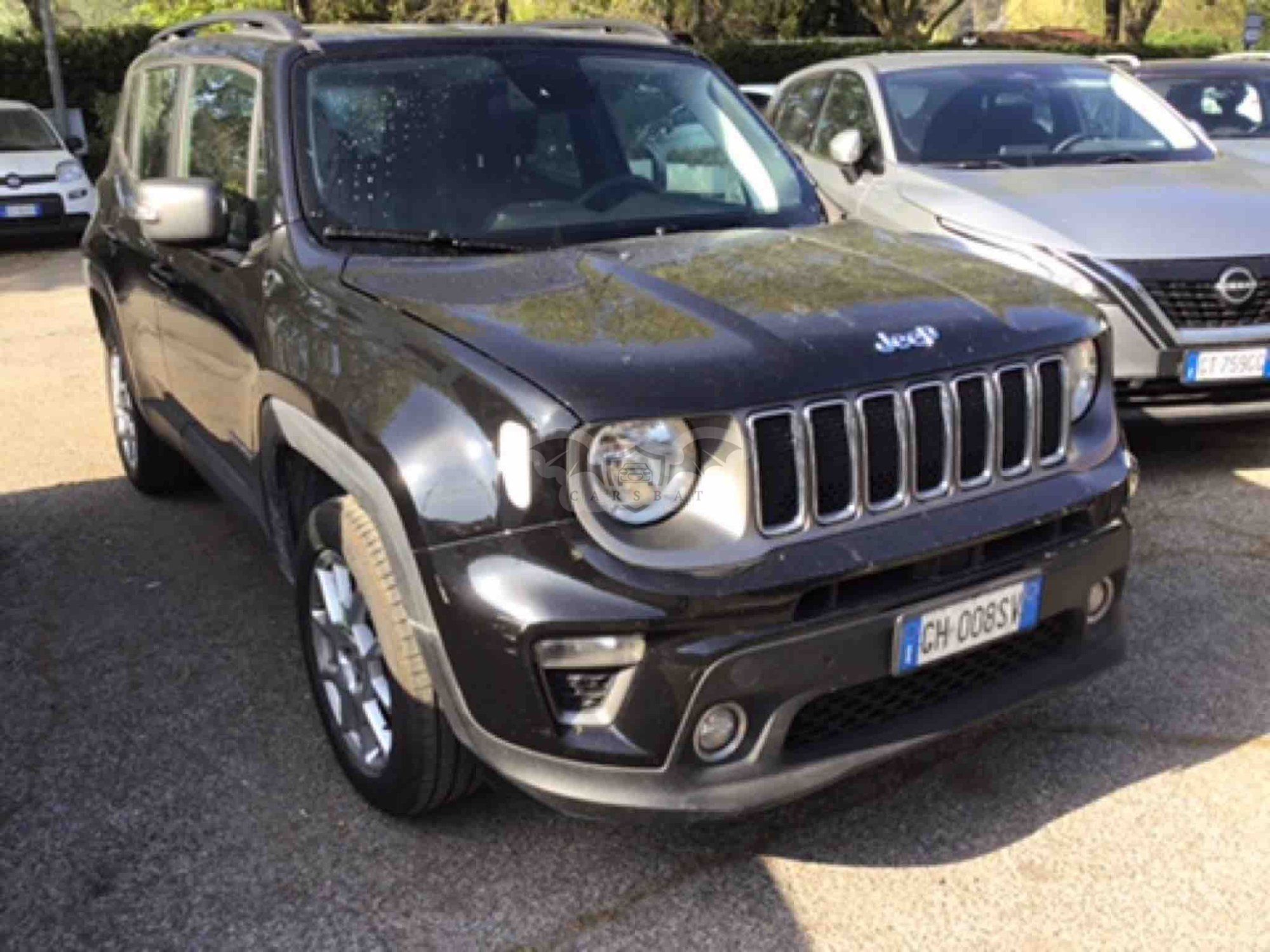 Jeep Renegade 4xe 1.3 Limited 2022