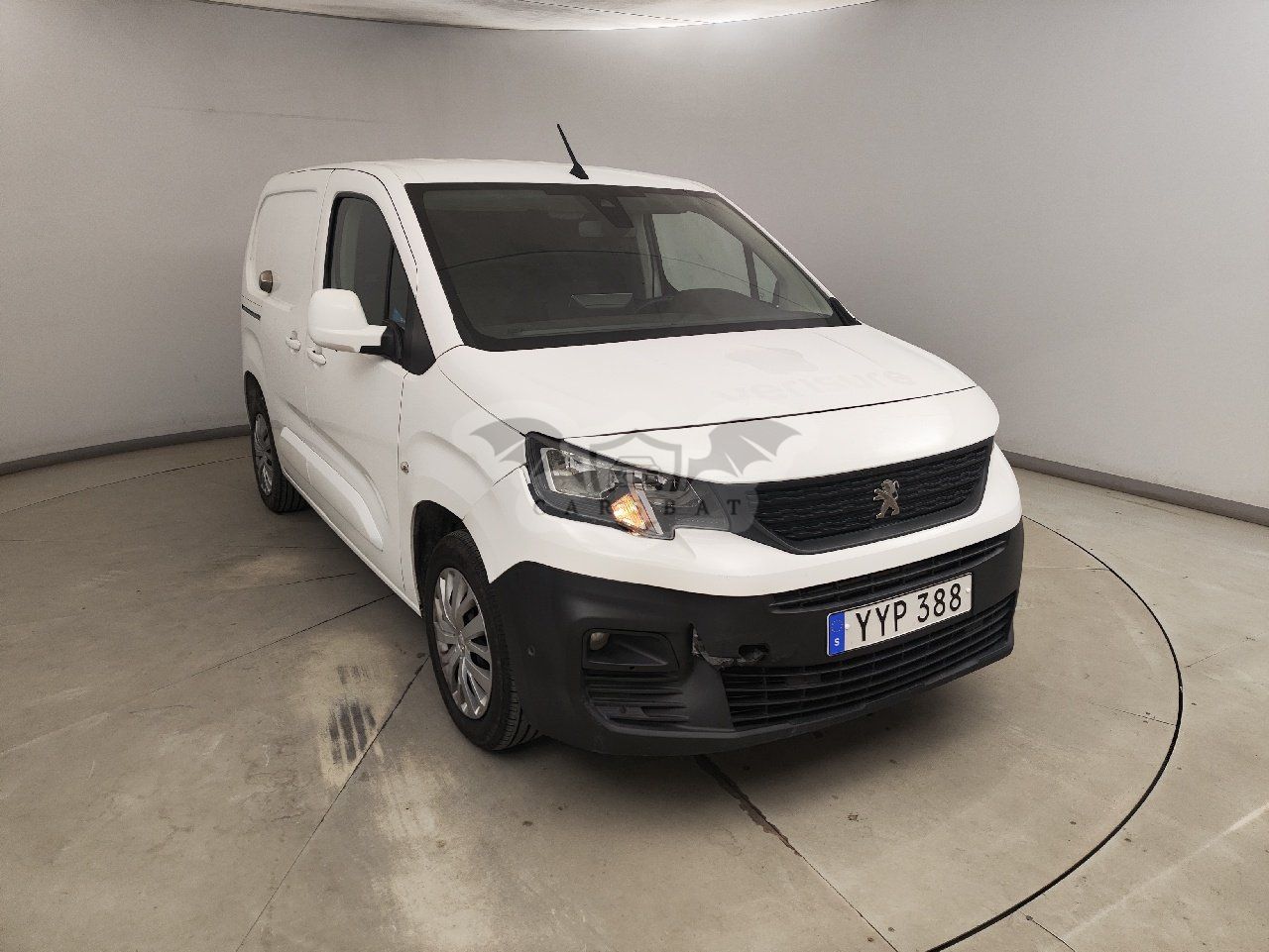 Peugeot Partner 1.5 HDI 2019