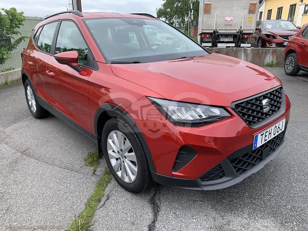 Seat Arona 1.0 TSI 2022