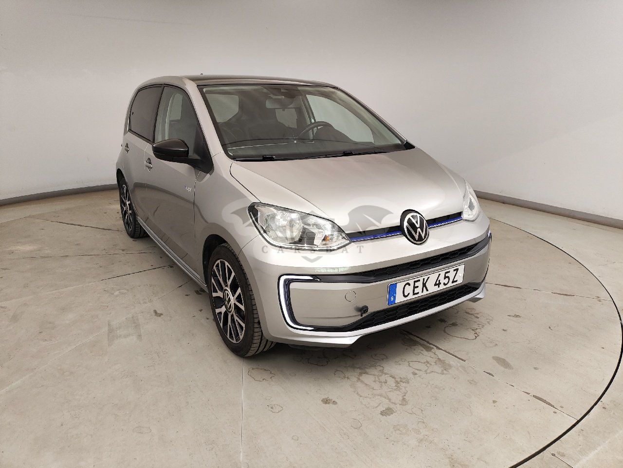 Volkswagen Up! e-up! 2020