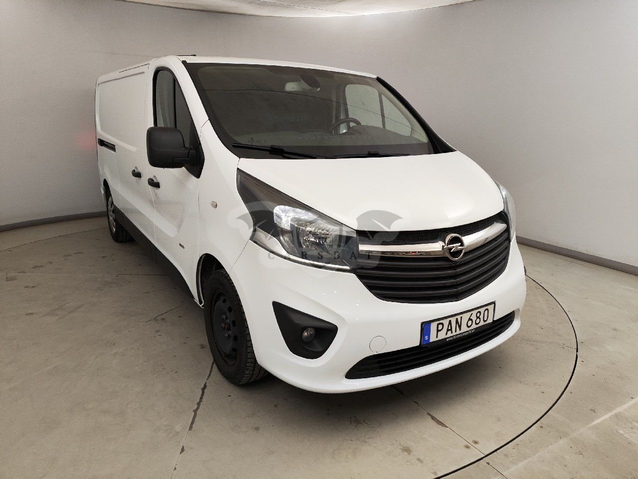 Opel Vivaro 1.6 CDTI 2016
