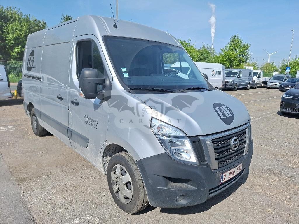 Nissan Interstar L2H2 2.3 DCI N-connecta 2023
