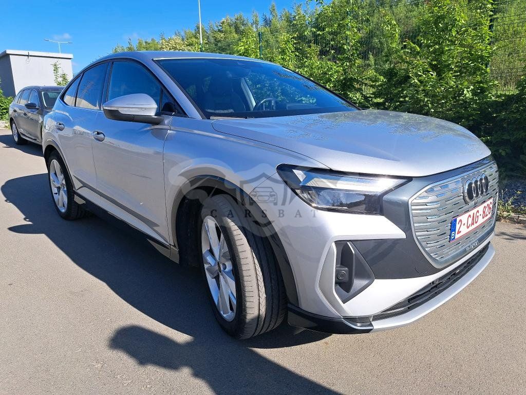 Audi Q4 E-tron Sportback 82 kWh S Line 2022