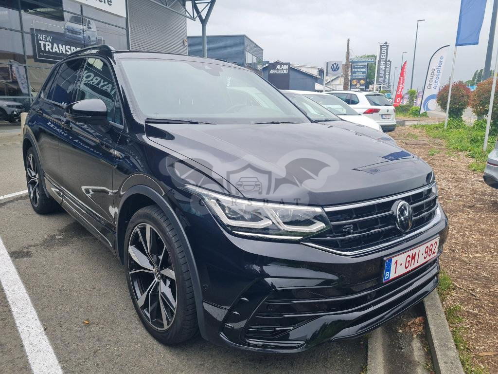Volkswagen Tiguan 1.5 TSI R-Line 2023