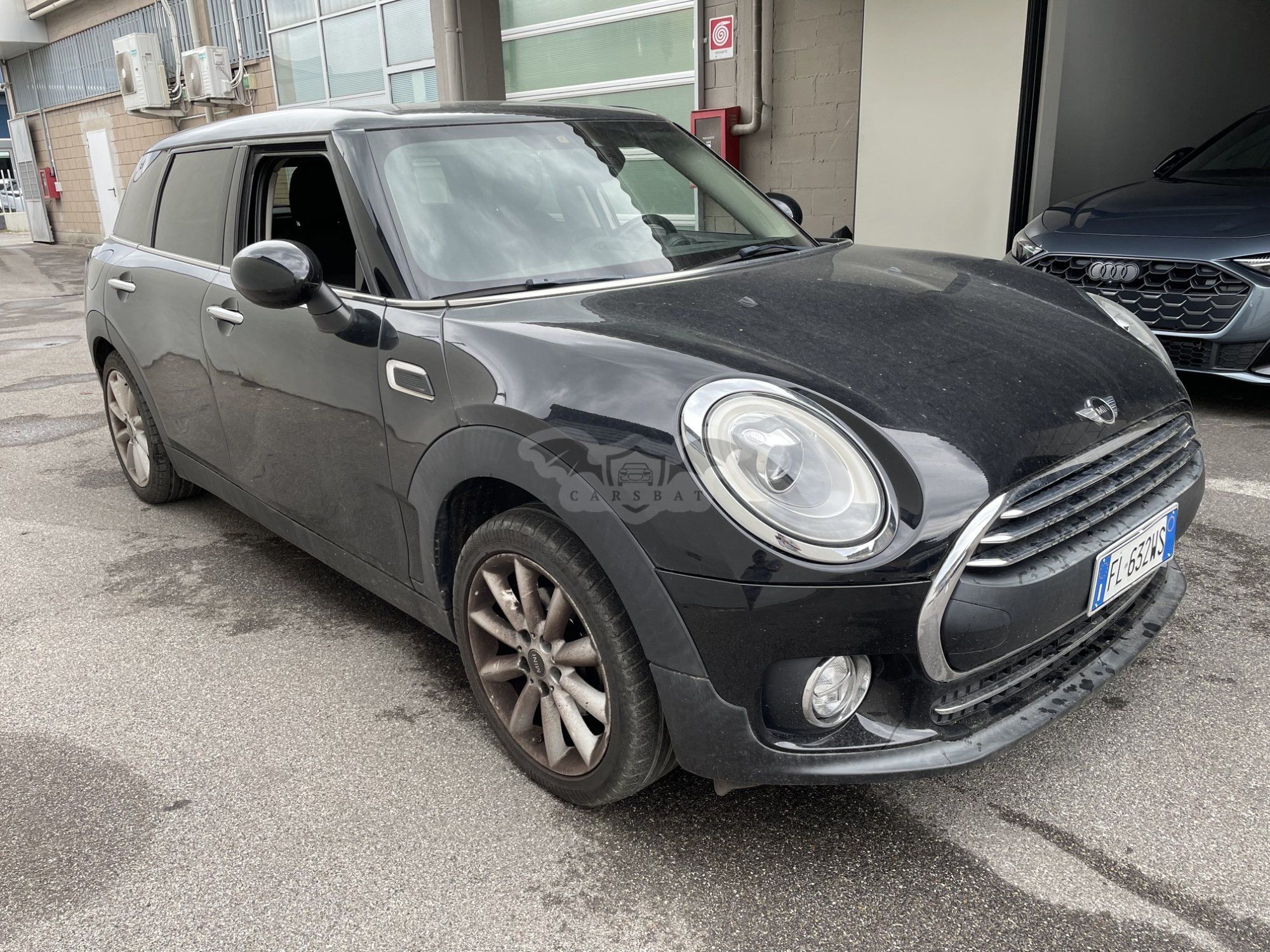 Mini Clubman One D 1.5 Business 2017
