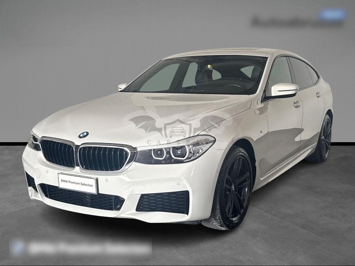 BMW 6 Series GT 620d M Sport 2019