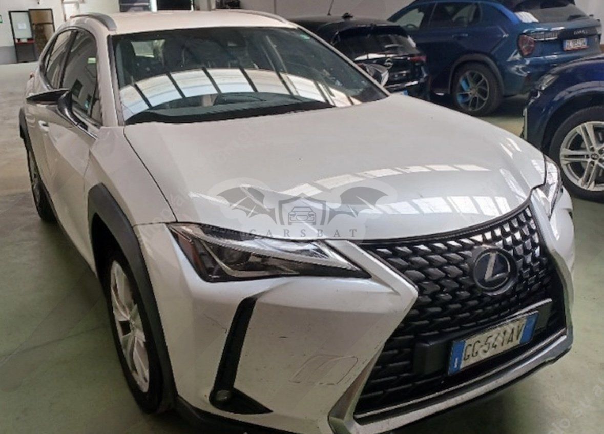 Lexus UX 250h Business 2021