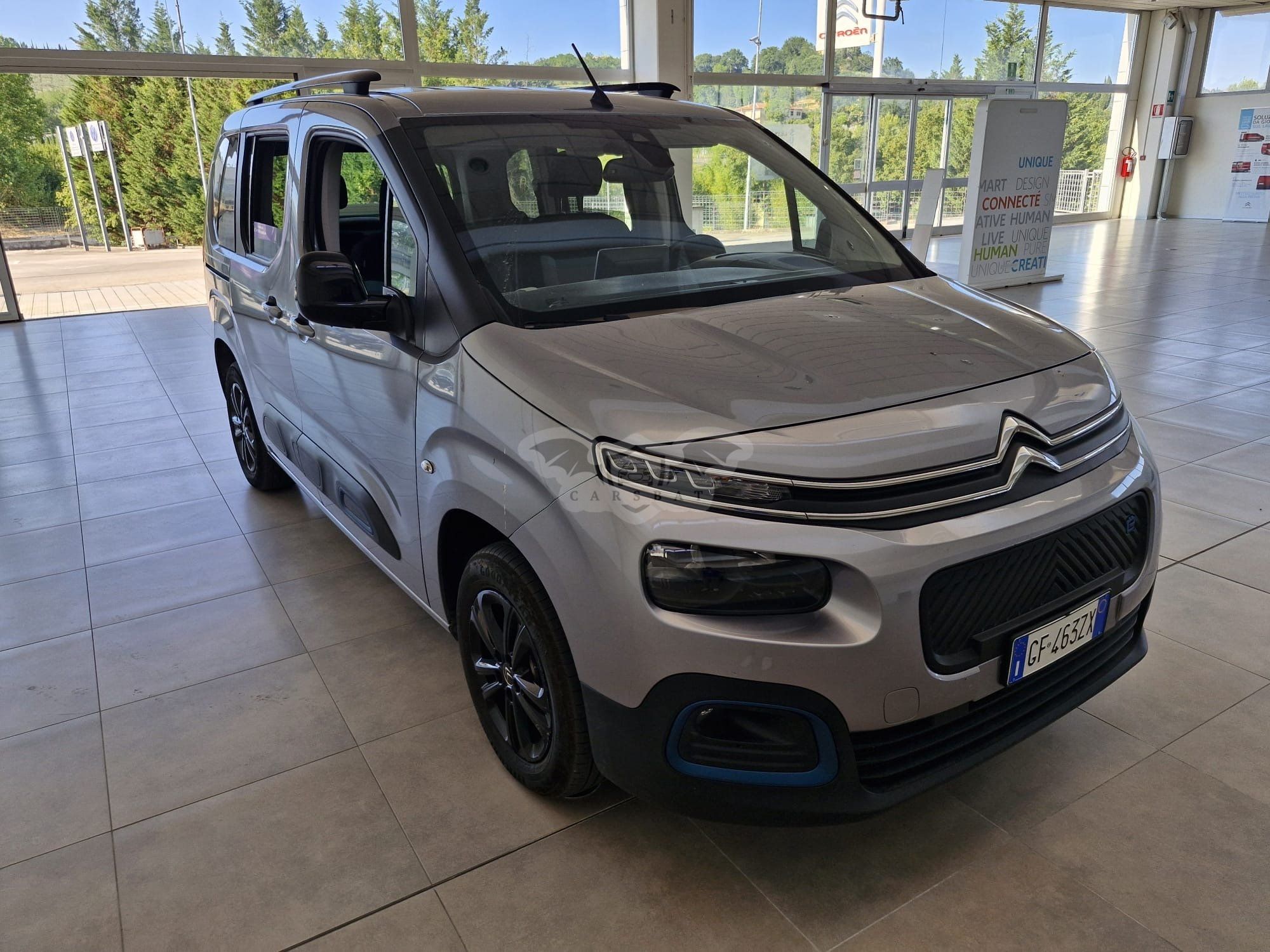 Citroën Berlingo 50 kWh Shine 2021