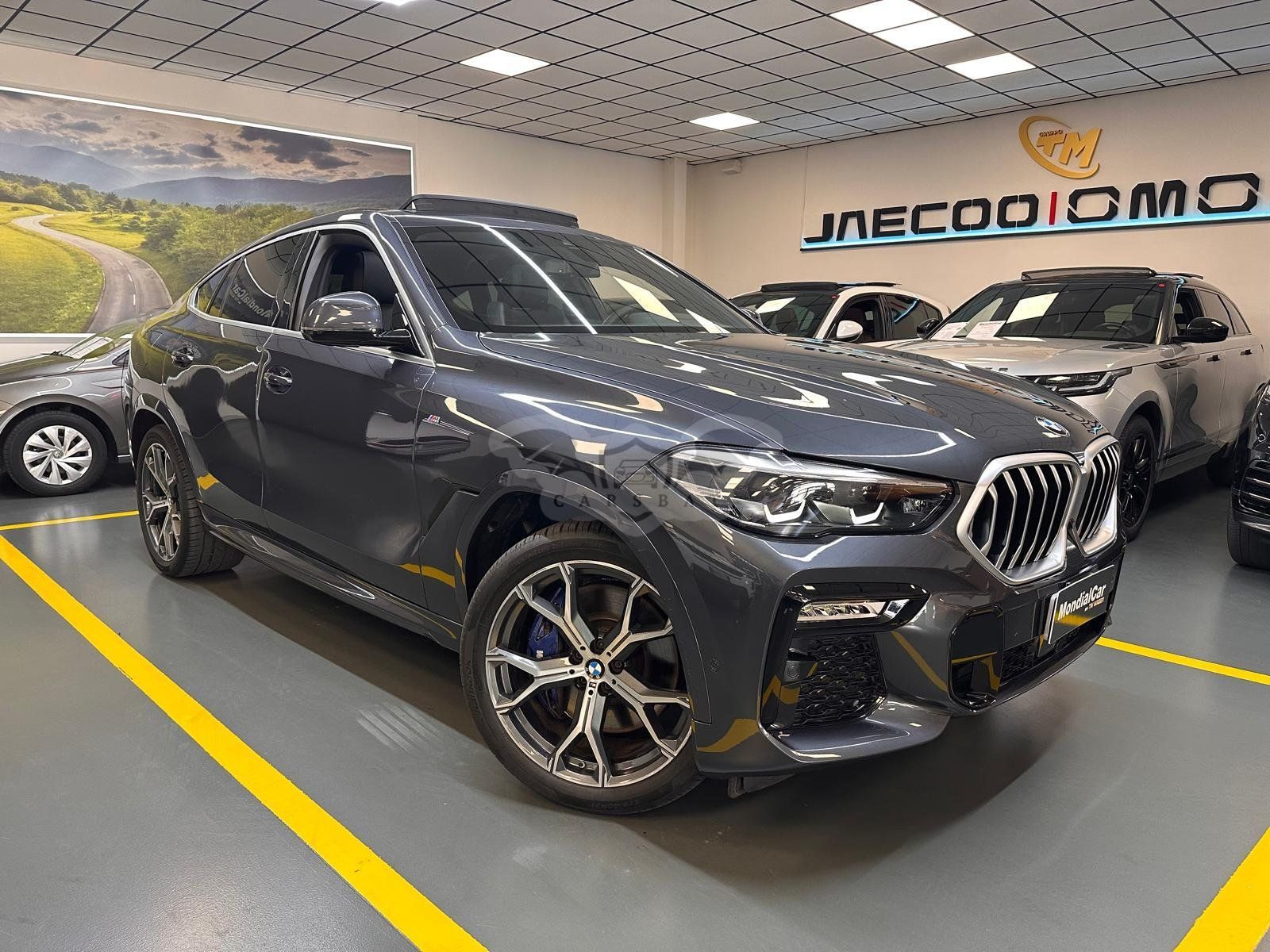 BMW X6 40d M Sport 2020