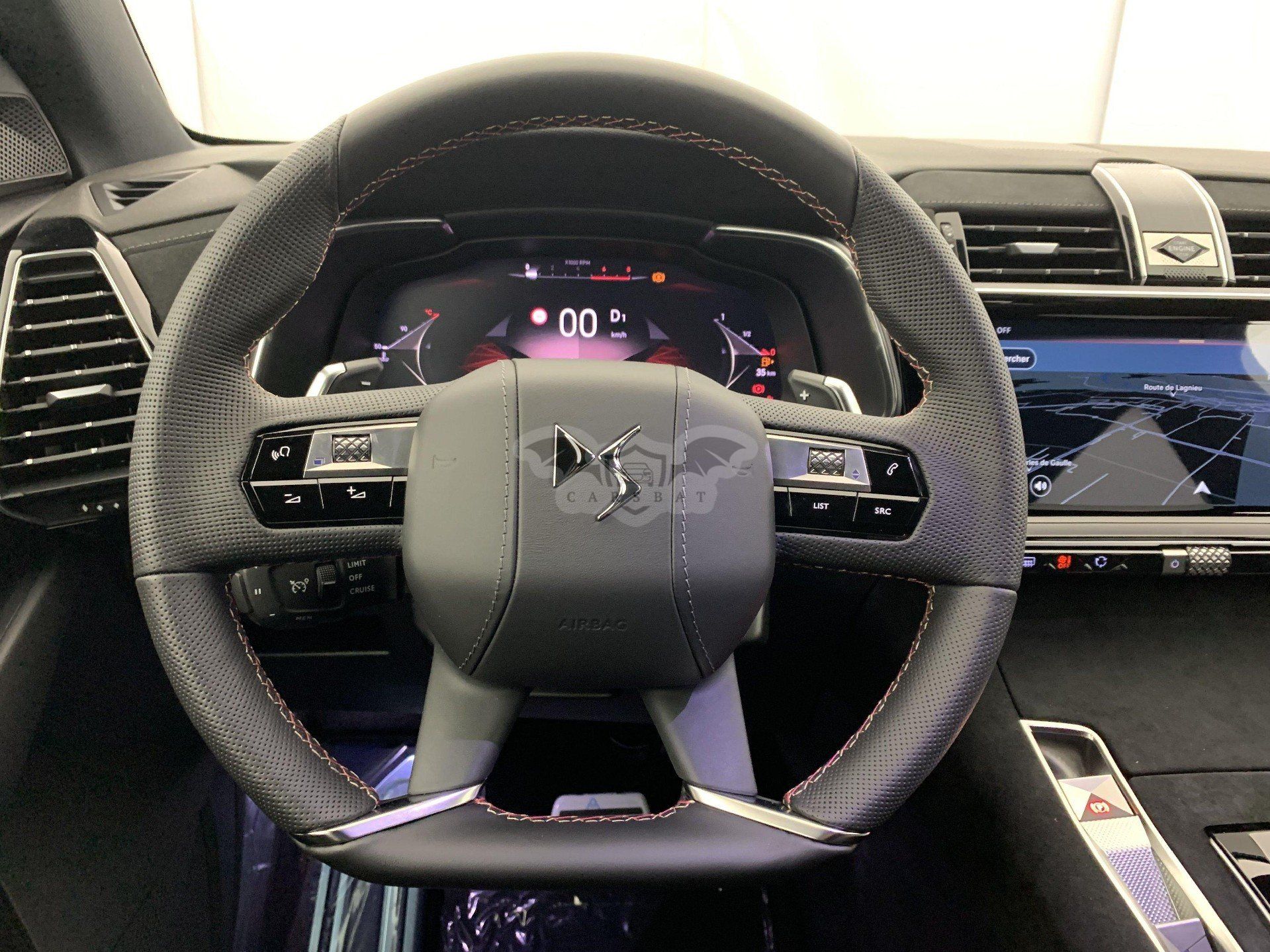 DS DS7 Crossback 1.5 HDI 2025