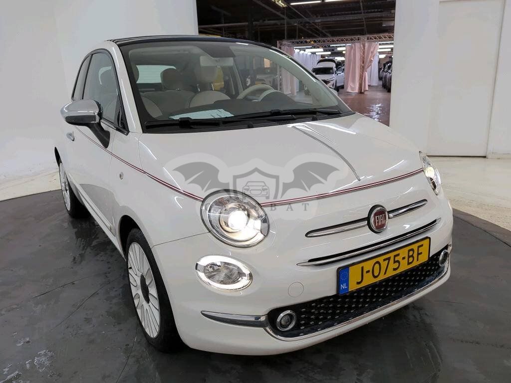Fiat 500C 0.9 TwinAir Dolcevita 2020