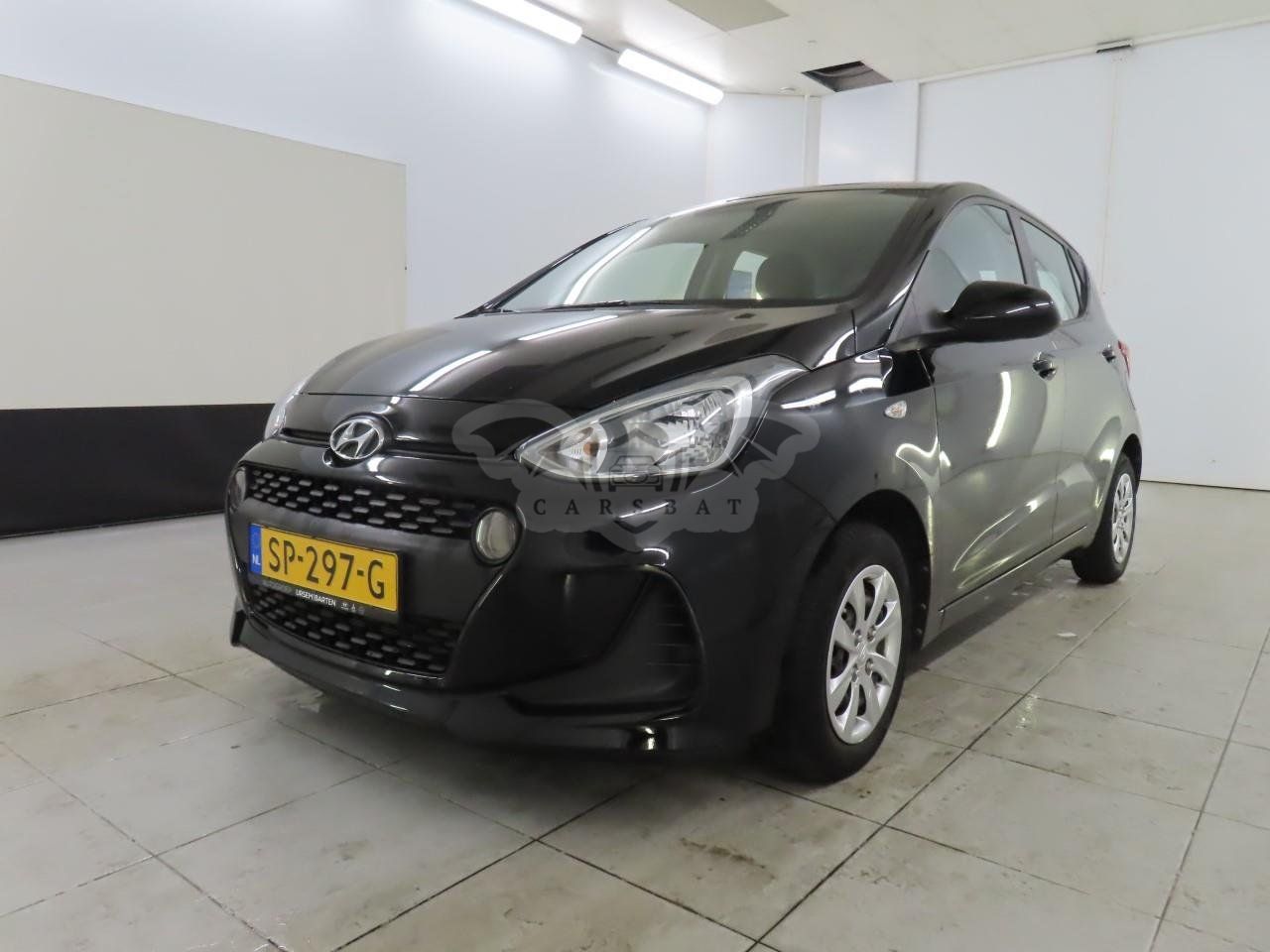 Hyundai i10 1.0i Comfort 2018