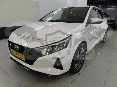 Hyundai i20 1.0 T-GDI Premium 2021