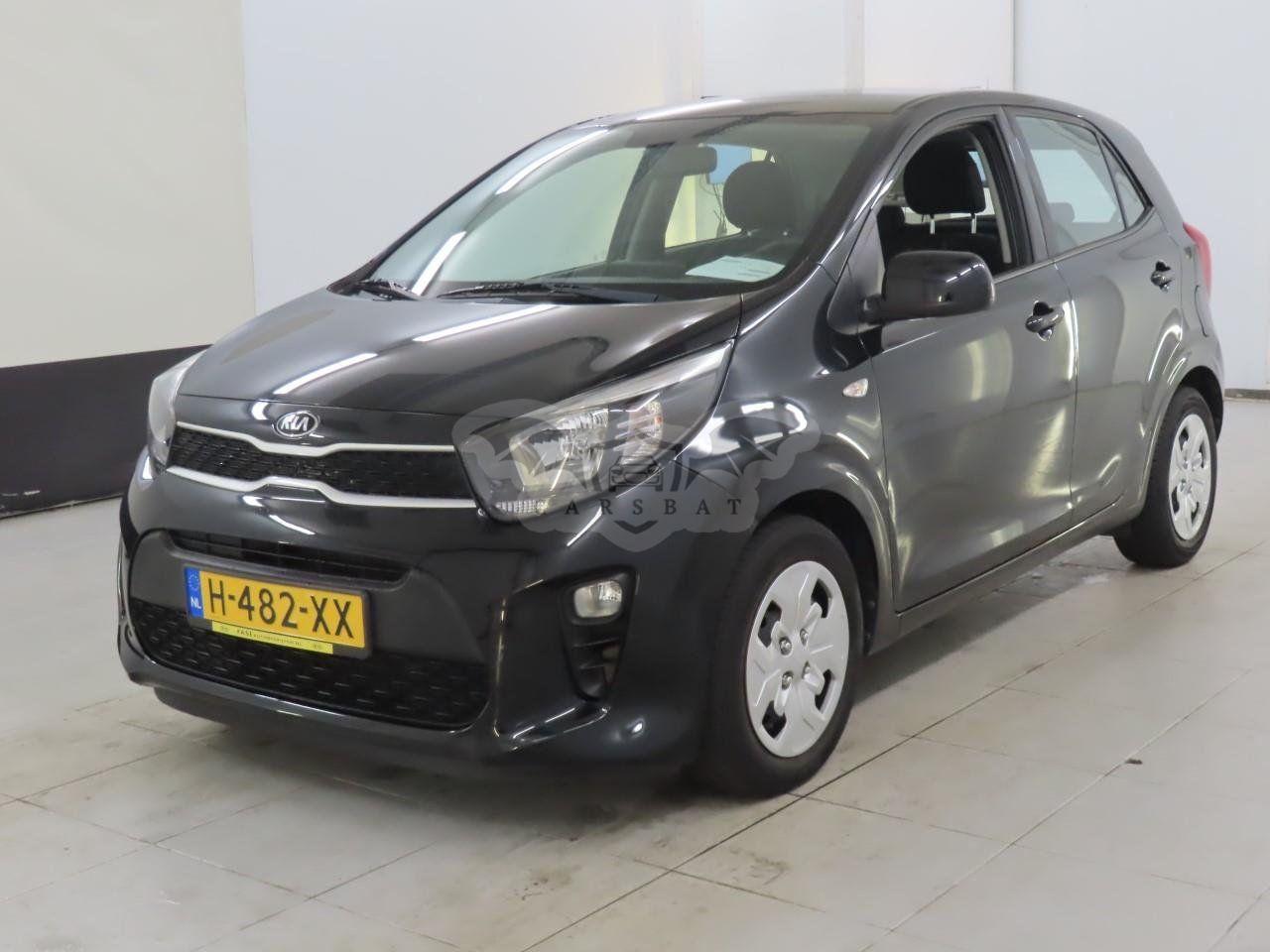 Kia Picanto (Morning) 1.0 ComfortPlusLine 2020