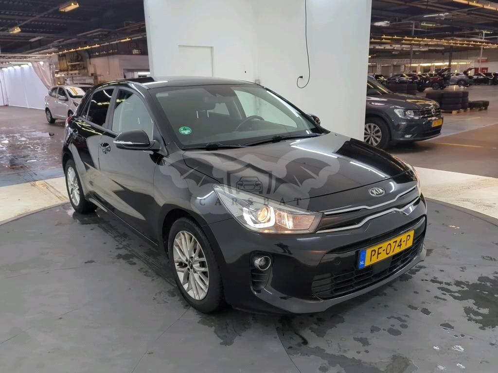 Kia Rio 1.0 T-GDI DynamicLine 2017