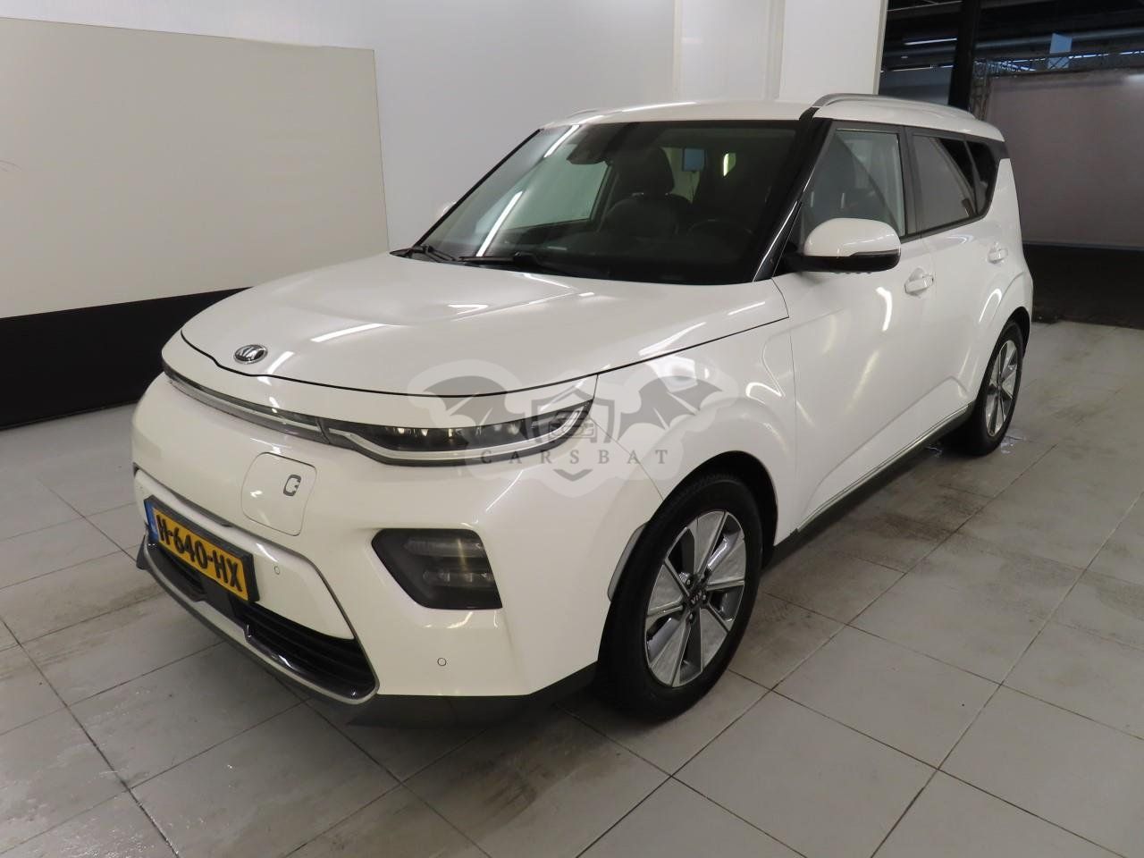 Kia Soul e-Soul ExecutiveLine 2020