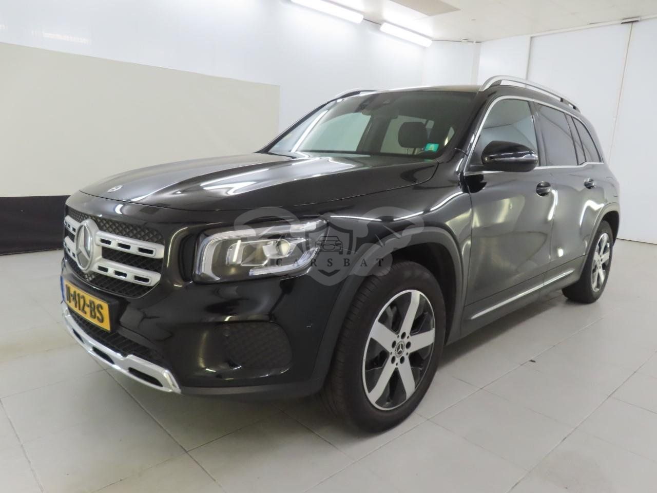 Mercedes-Benz GLB 200d Luxury 2021