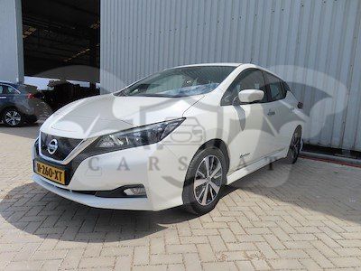 Nissan Leaf Acenta 2020