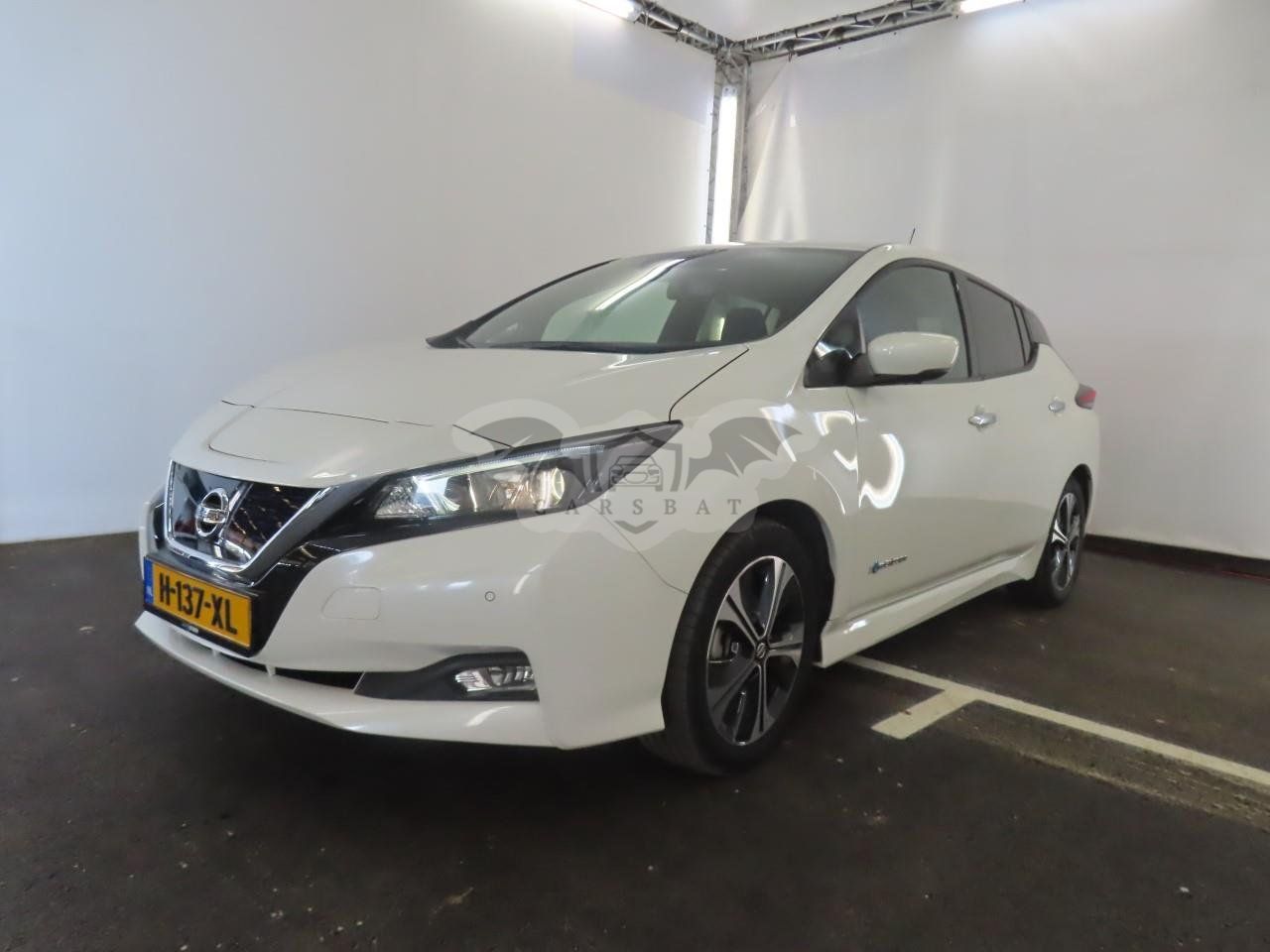 Nissan Leaf N-connecta 2020