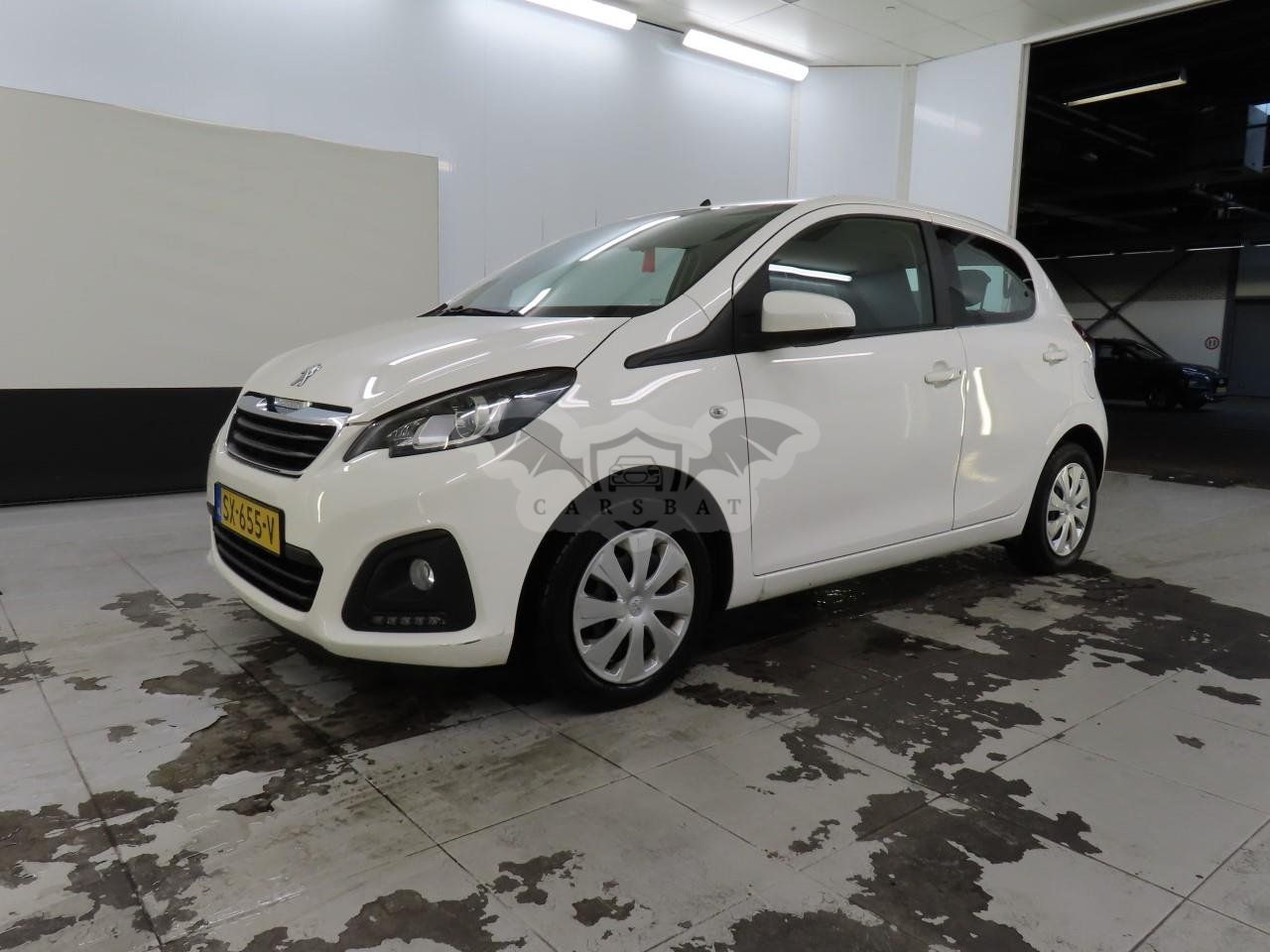 Peugeot 108 1.0 VTI Active 2018