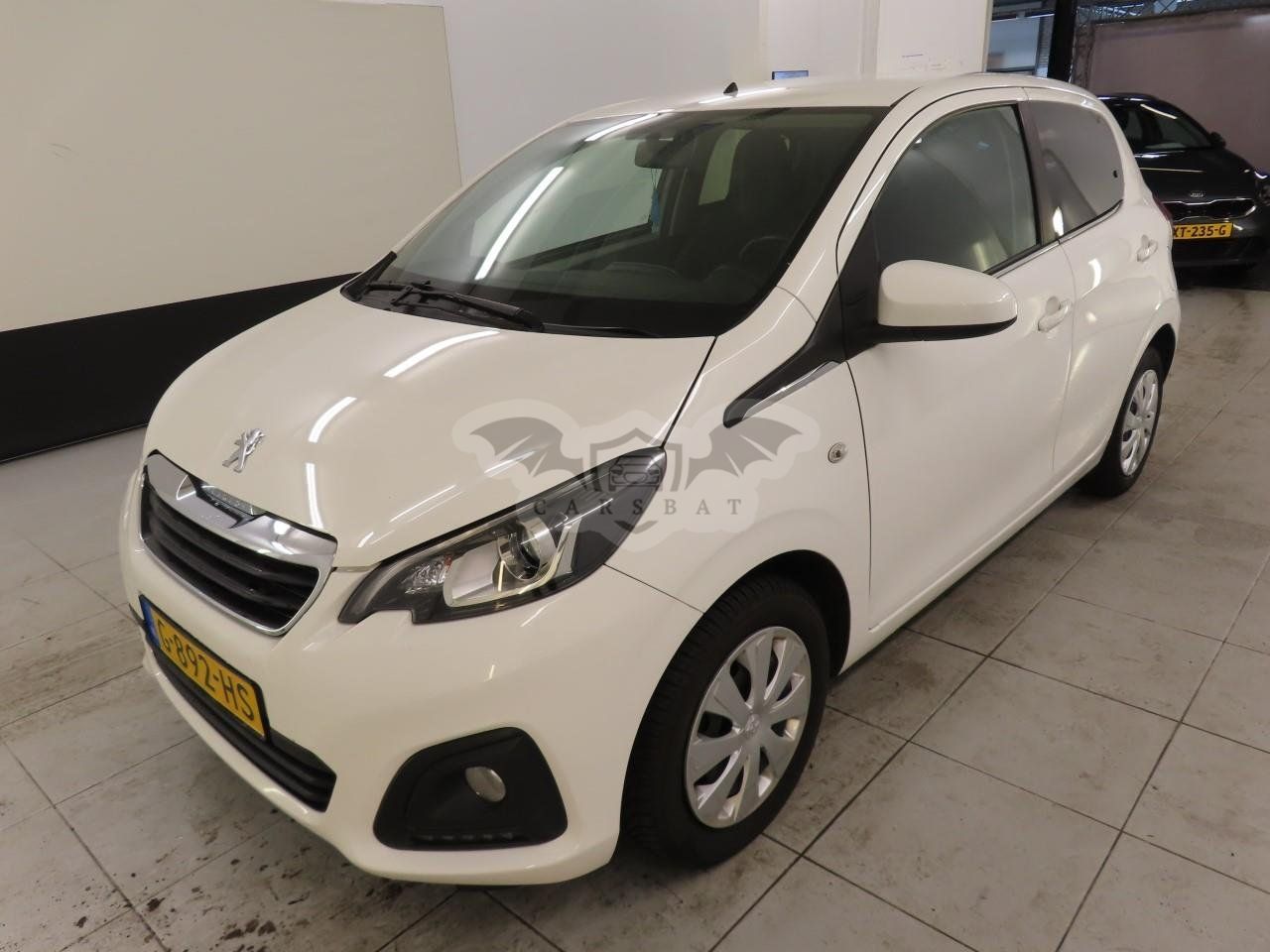 Peugeot 108 1.0 VTI Active 2019
