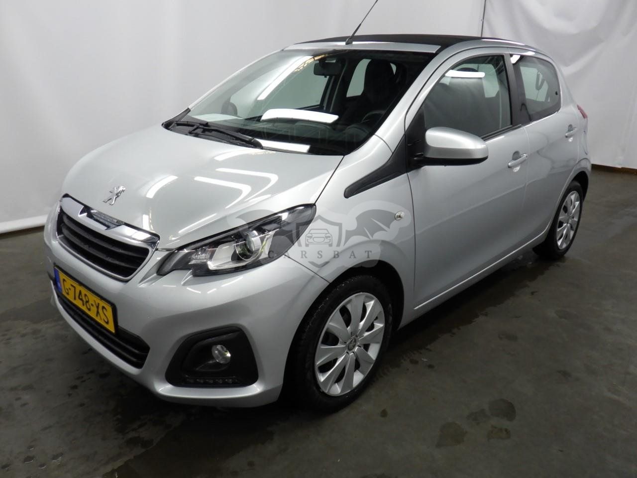 Peugeot 108 1.0 VTI Active 2020