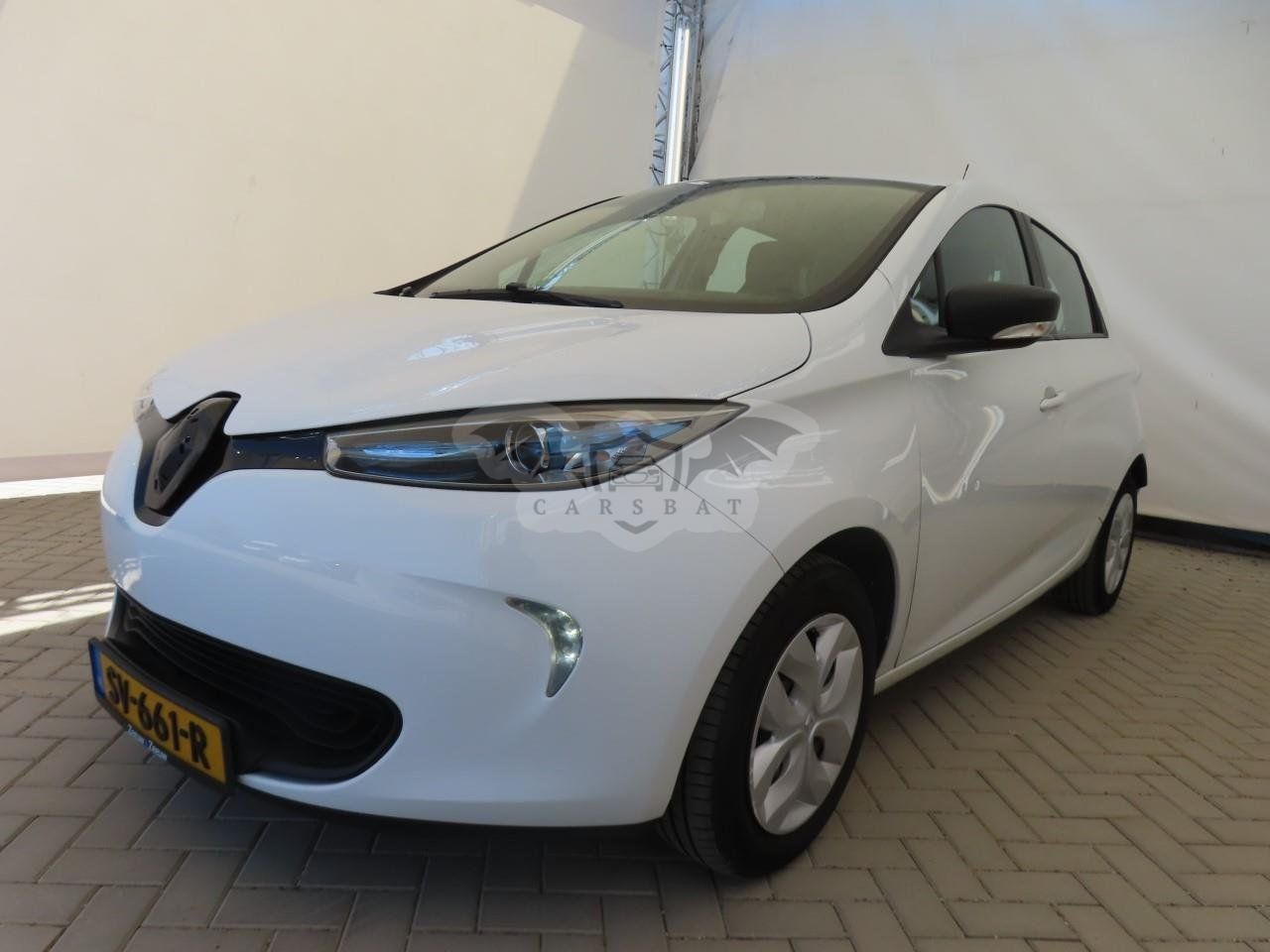 Renault Zoe Life 2018