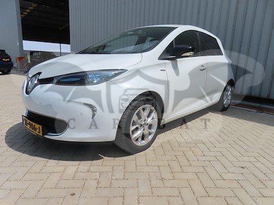 Renault Zoe Limited 2019