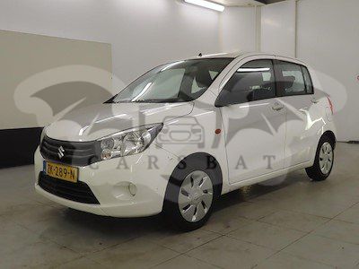 Suzuki Celerio 1.0 Comfort 2019