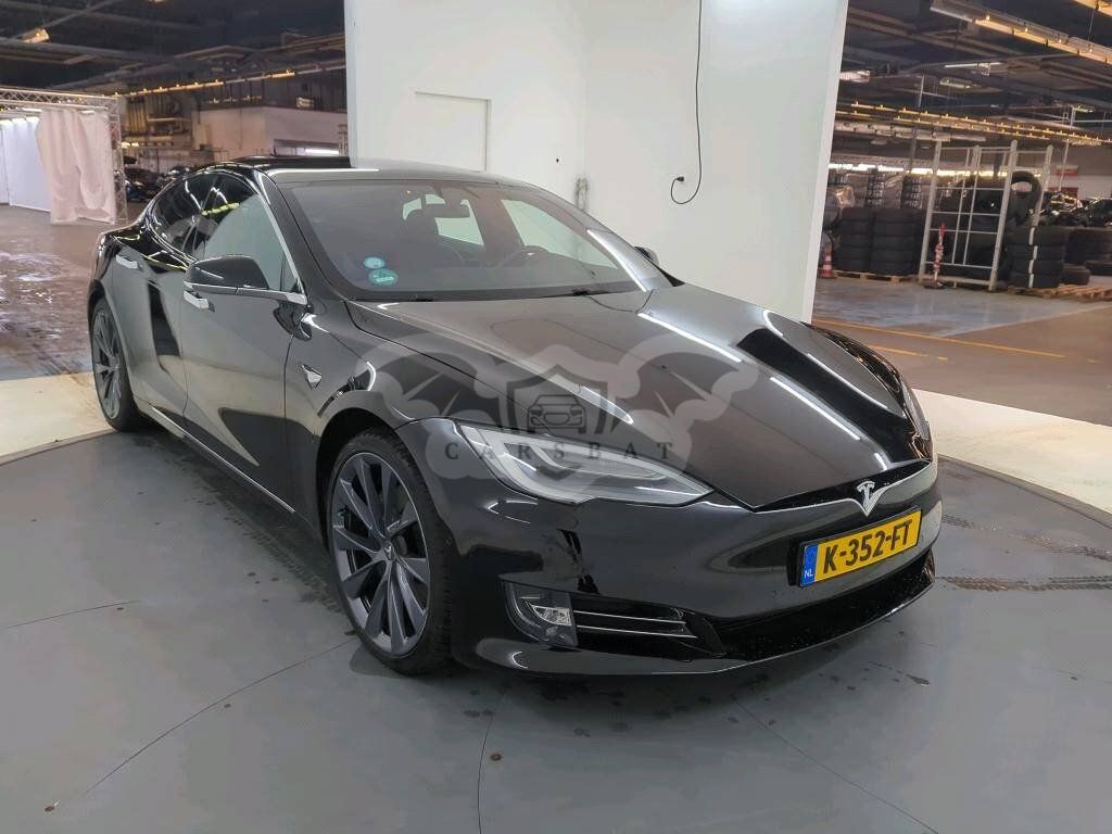 Tesla Model S Long Range 2020