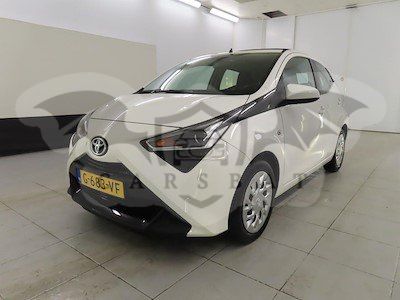 Toyota Aygo 1.0 VVT-i X-Play 2020